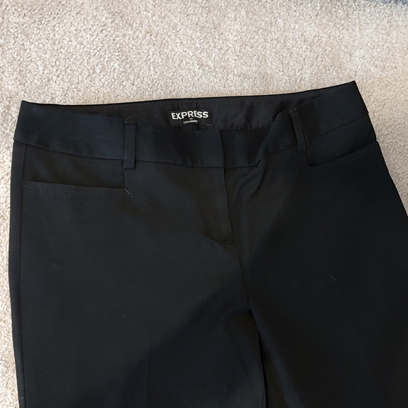 Express Columnist Work Pant - Picture 2 of 4